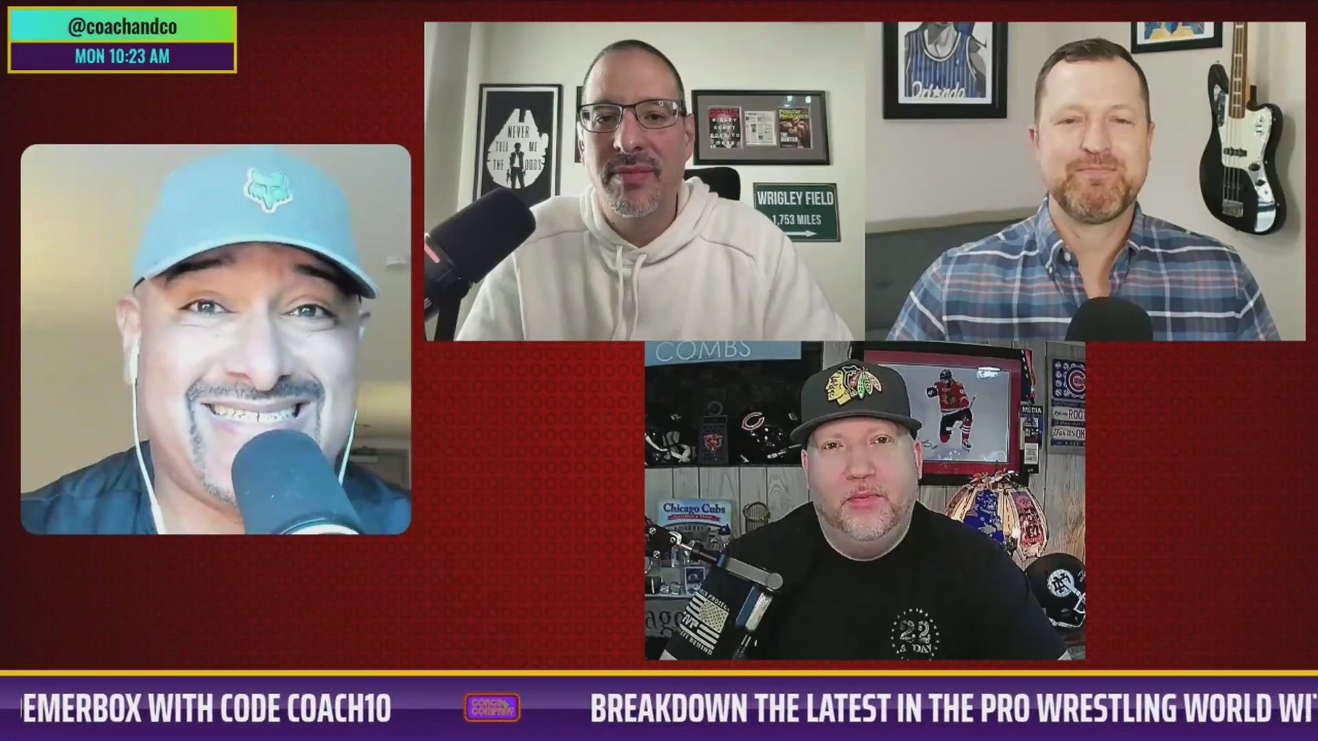 Video thumbnail for Just Shave It All Off, Don't Try and Hide It