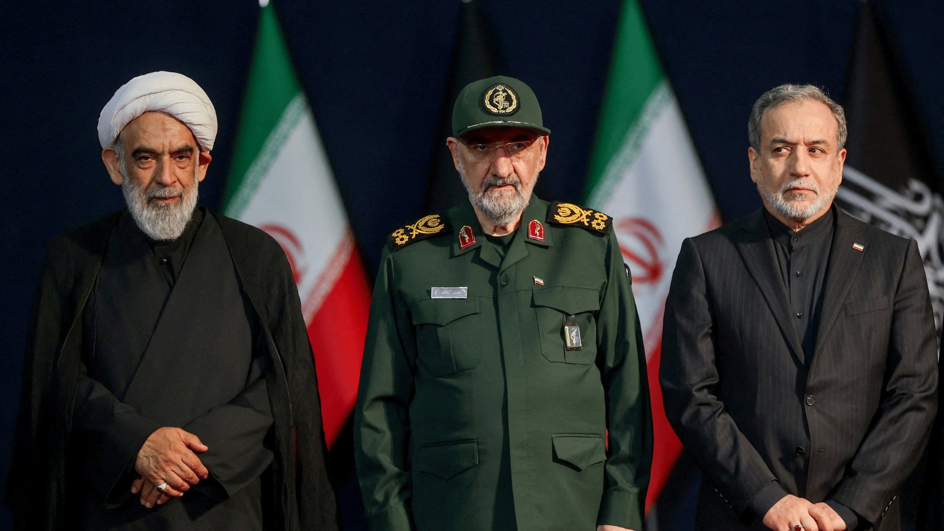Video thumbnail for Iran sets conditions for ending war with US: Exclusive