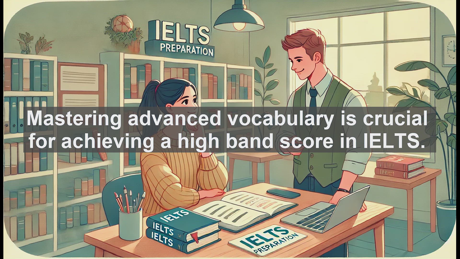 'Video thumbnail for 2500 Must Know IELTS 6.5 Vocabulary - IELTS Vocabulary Boost: Understanding 'Synthesis''