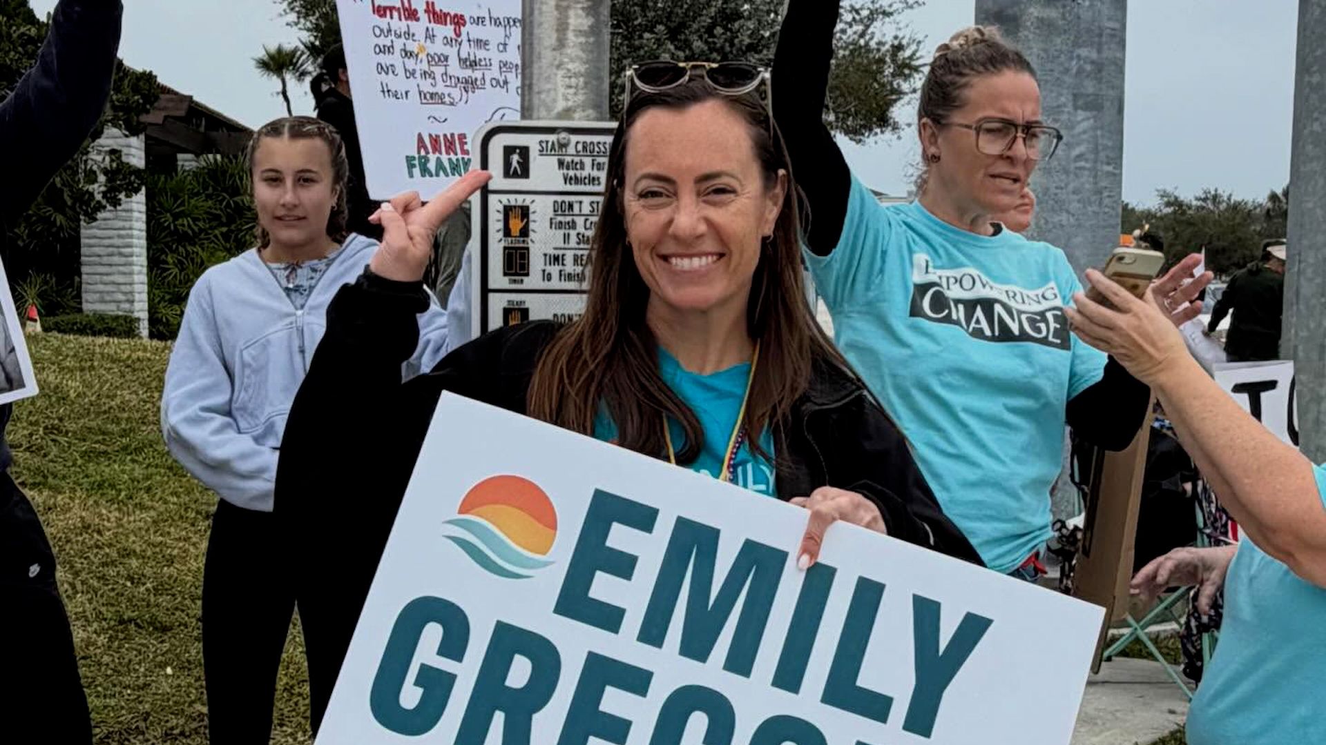 Video thumbnail for Democrat wins Florida special election in Trump’s backyard