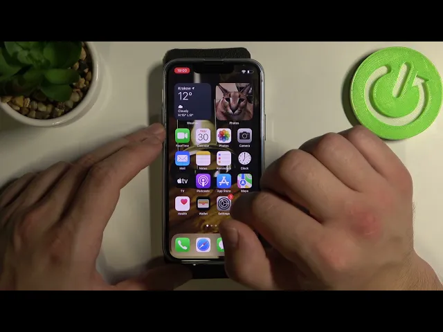 Video thumbnail for Does iPhone 13 Mini have Screen Recorder? Screen Recording in Apple iPhone 13 Mini