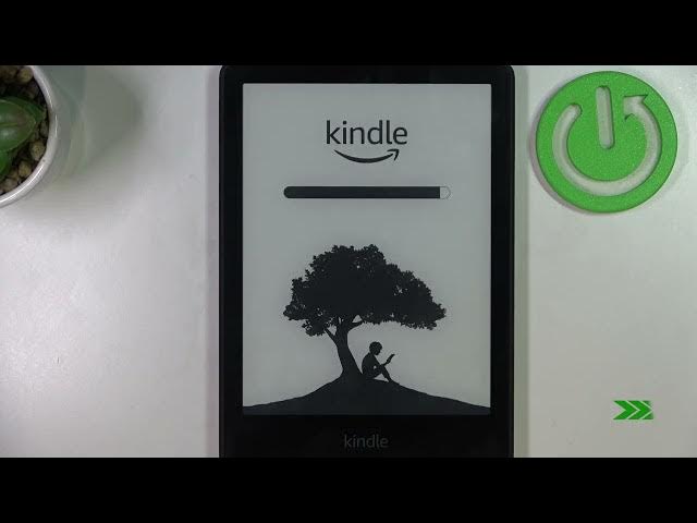 Video thumbnail for Amazon Kindle Paperwhite 11th Generation - How To Check & Update System