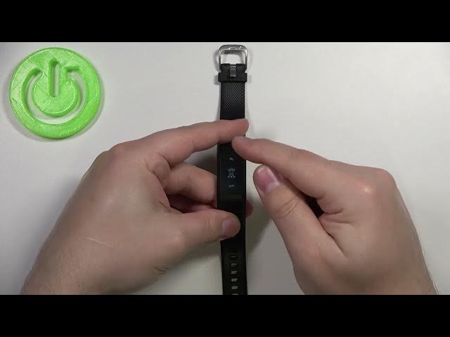 Video thumbnail for How to Factory Reset GARMIN Vivosmart 3 – Erase Personal Data & Customized Settings