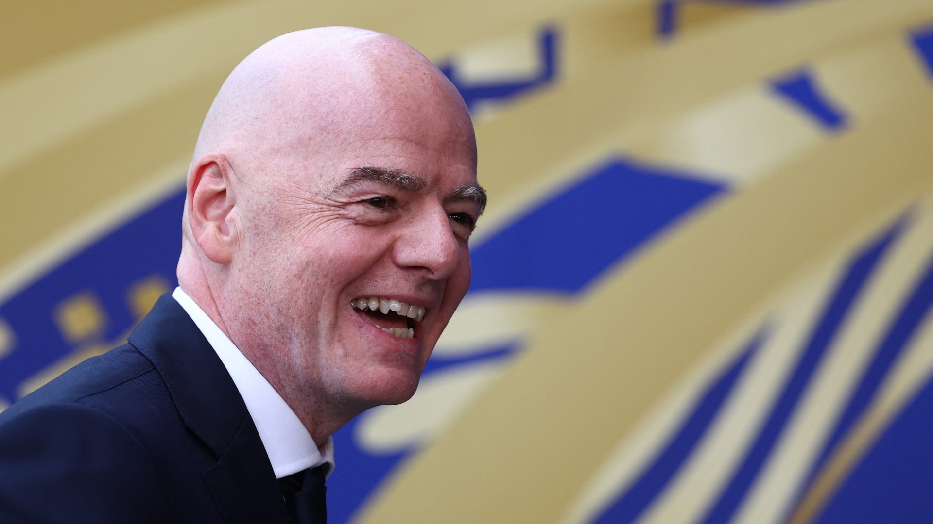 Video thumbnail for Gianni Infantino's Take on World Cup Unity and Access