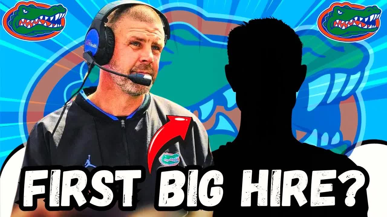 Video thumbnail for Gators CLOSE in on FIRST STaff hire of 2025 with 4 Named Finalist