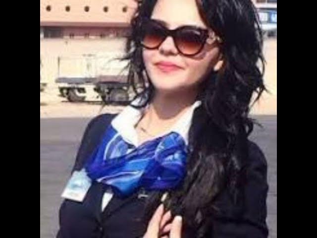 Video thumbnail for مضيفة الطيران المصرية الي اتنبئات بنهايتها #دنيا_بطمة #الخراز #kissas_jarayim_bidarija