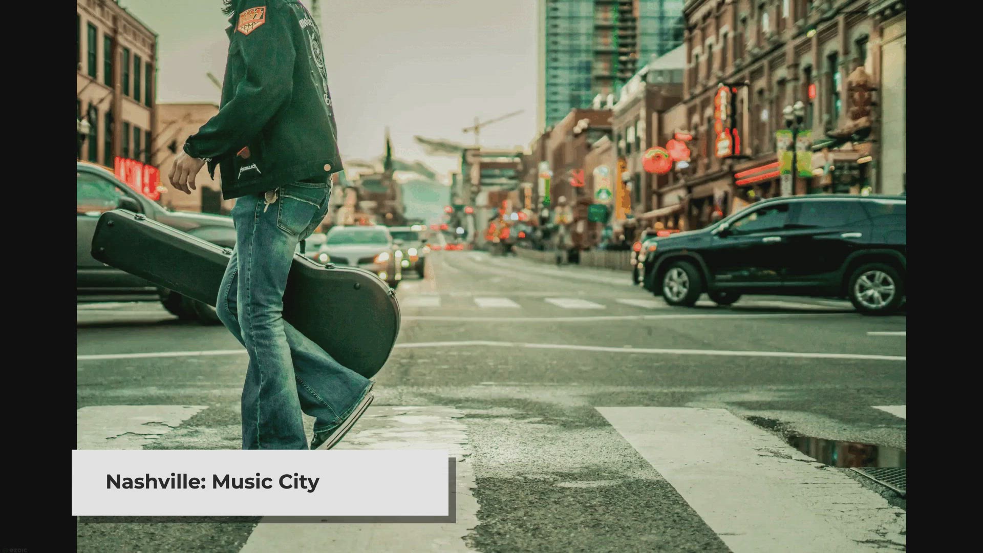 Video thumbnail for 2 Days In Nashville Travel Guide