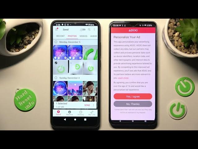 Video thumbnail for How to Transfer Files from XIAOMI Device to NOKIA X30 – Transfer Files