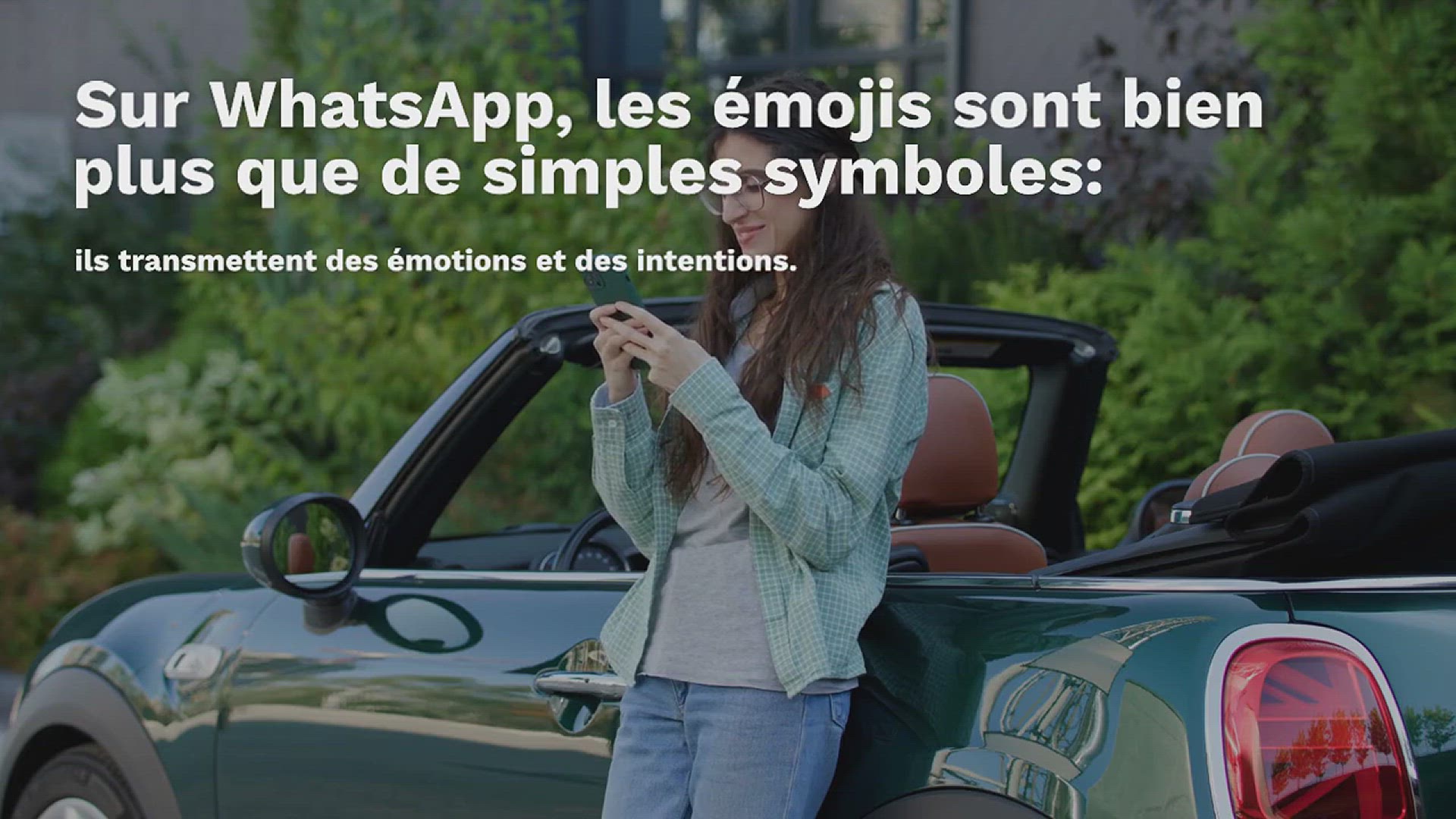 Video thumbnail for Quelle est la signification du cœur violet sur WhatsApp