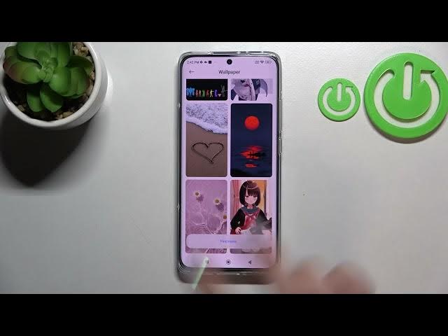 Video thumbnail for How to Change Wallpaper on Xiaomi 12 - Set Up Wallpaper