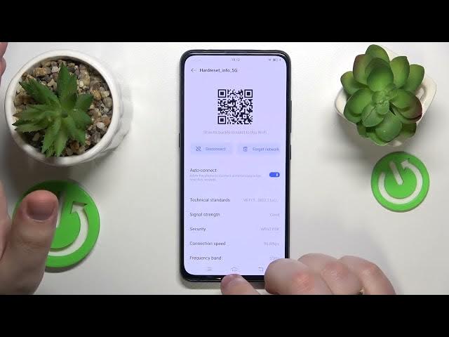 Video thumbnail for How to Share WiFi Network on VIVO V15 PRO?