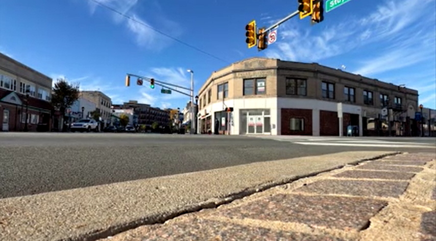 Video thumbnail for Union Township Planning Board approves 6-story mixed-use building, public plaza at busy intersection