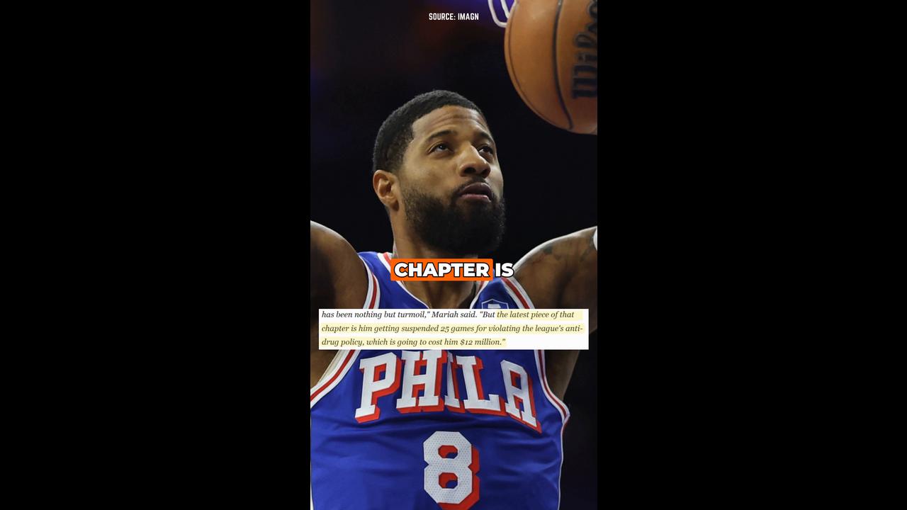 Video thumbnail for Jalen Rose’s Daughter Says Paul George “Fleeced” the Sixers