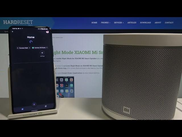 Video thumbnail for How to Rename XIAOMI Mi Smart Speaker – Switch Device Name