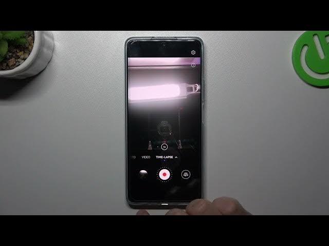 Video thumbnail for How To Record Time lapse On Huawei Nova 11i