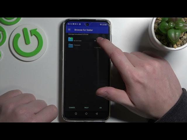 Video thumbnail for How to Unpack RAR & ZIP Files on ULEFONE Note 13P