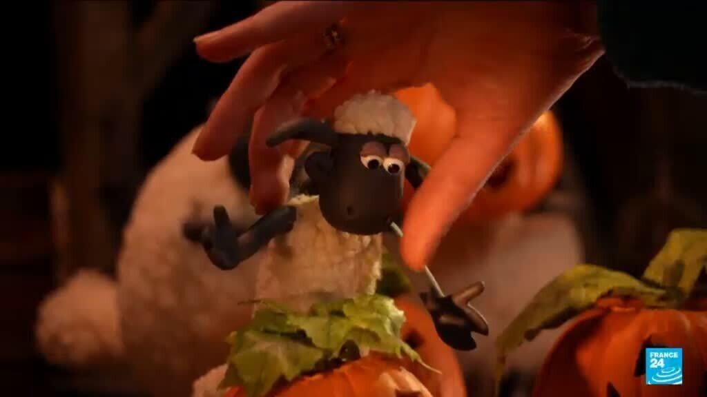 Video thumbnail for 'Wallace & Gromit' creators turn 50 with spook-tacular Shaun yarn