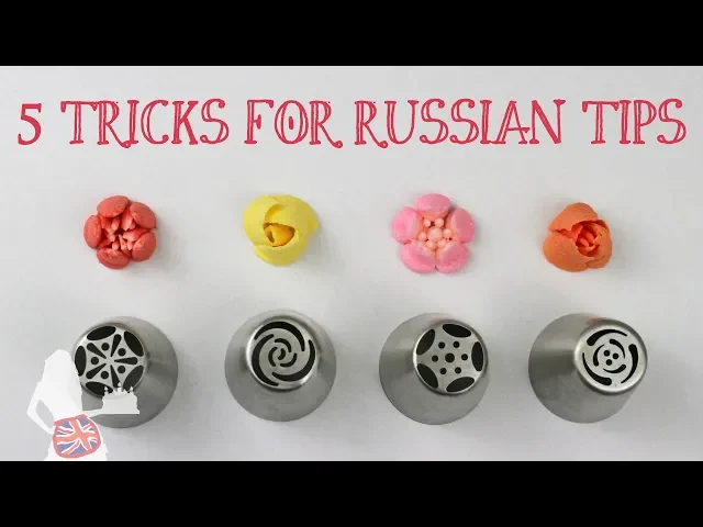 Video thumbnail for 5 Tricks For Russian Tips