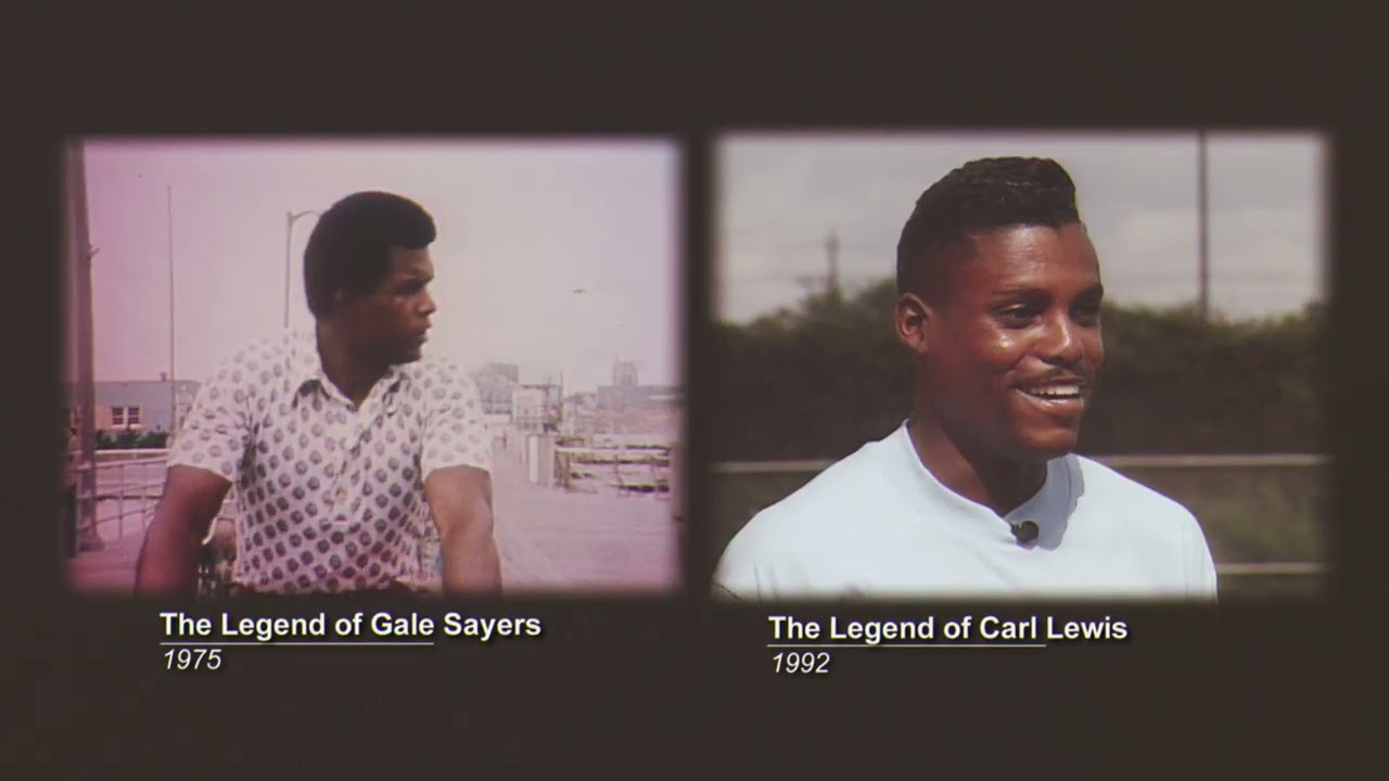 Video thumbnail for Greatest Sports Legends Then and Now - Features the Careers of several Legendary Athletes Bracket 2