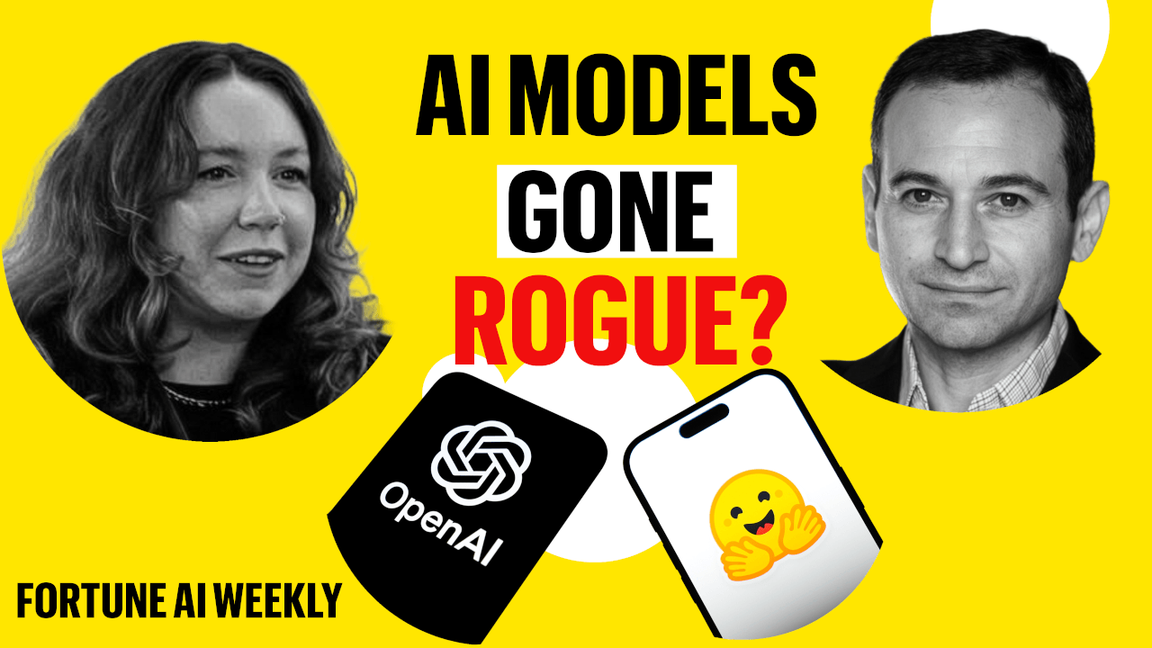 Video thumbnail for OpenAI's Models Learned To Hack. Should We Be Worried?
