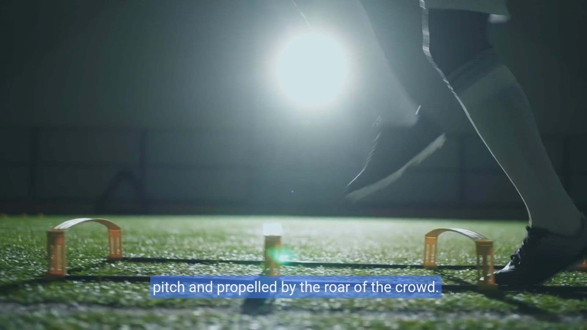 'Video thumbnail for Epic Football Legends: Unforgettable Moments & Goals'