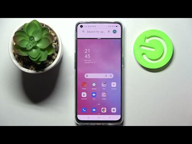 Video thumbnail for Oppo Find X3 Lite - How To Enter Split Screen