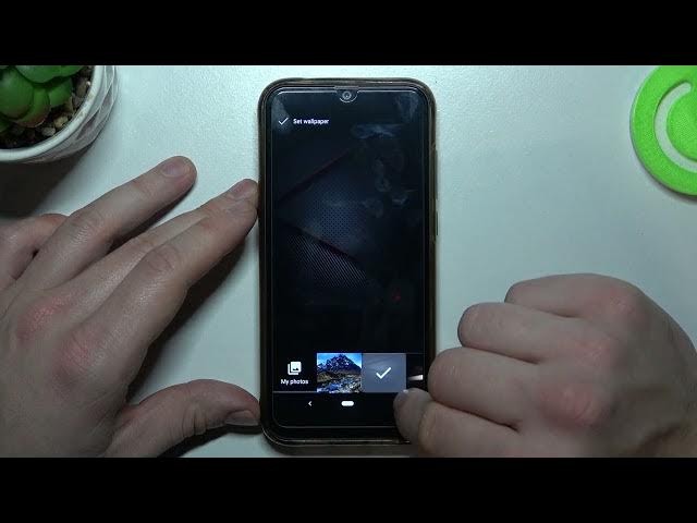 Video thumbnail for How to Manage Display Settings on CUBOT R19 – Find Display Options