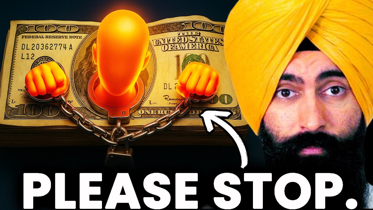 Video thumbnail for The Passive Income Lie Leaving You Broke and Angry