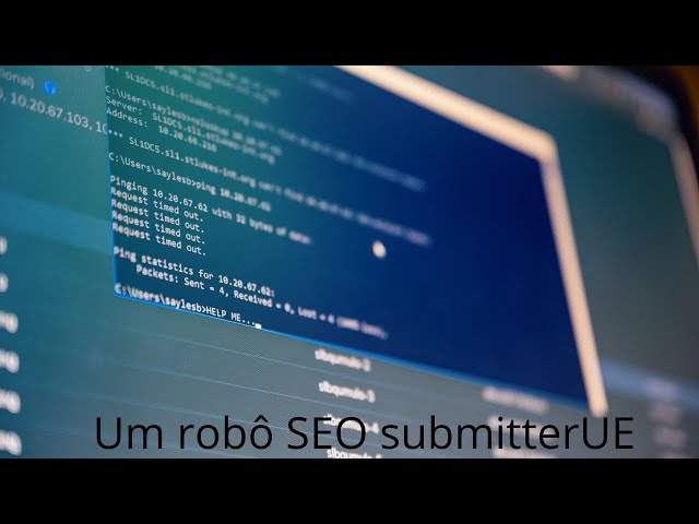 Video thumbnail for seo robot submit really works