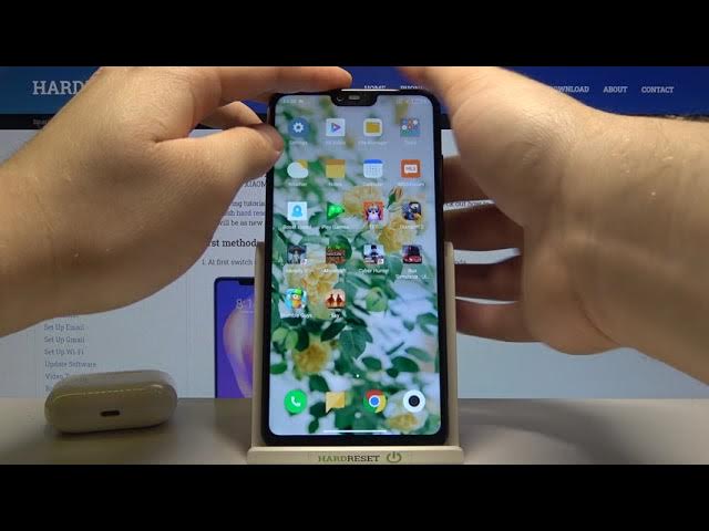 Video thumbnail for How to Test Fingerprint Scanner in XIAOMI Mi 8 Lite – Check Fingerprint Sensor