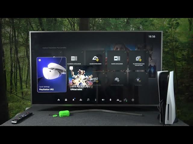 Video thumbnail for How To Check Battery Level Of All Accessories In PlayStation VR2