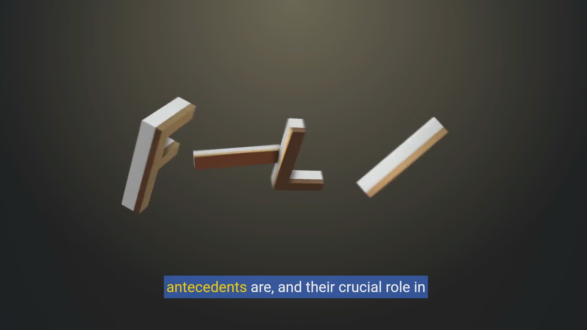 'Video thumbnail for Pronoun Usage in Literature: Classic vs. Contemporary Analysis'