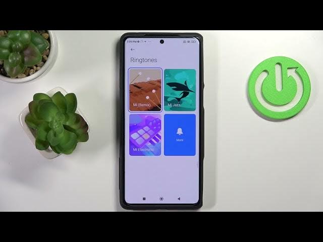 Video thumbnail for BLACKSHARK 5 Pro – How To Change Ringtone