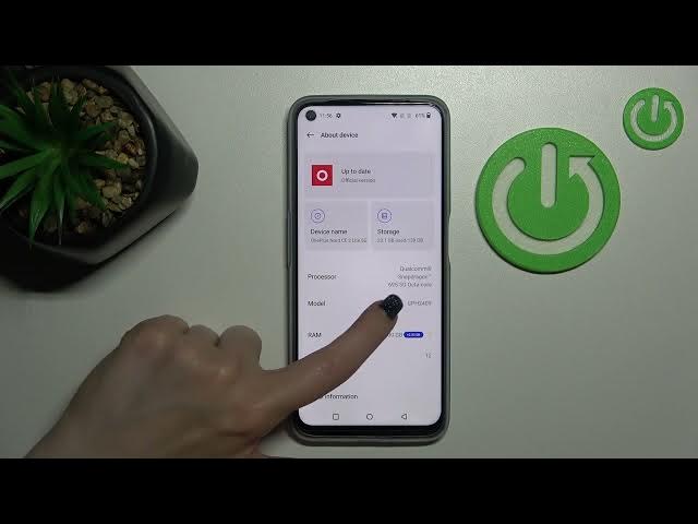 Video thumbnail for OnePlus Nord CE 2 Lite - How To Check Phone Model
