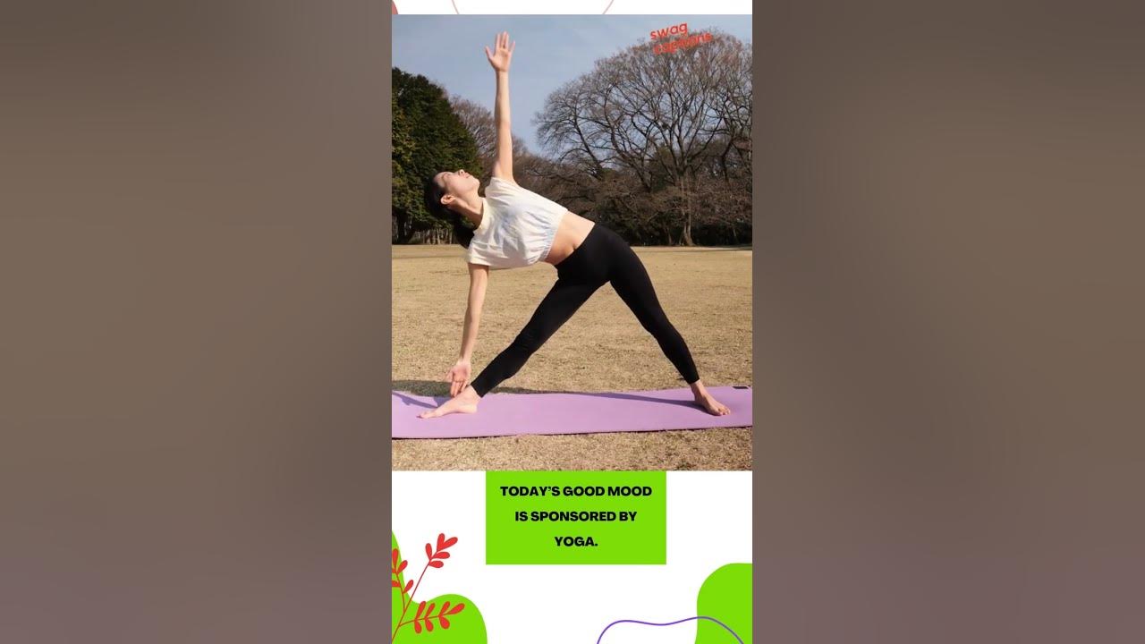 Video thumbnail for Yoga Captions for Instagram