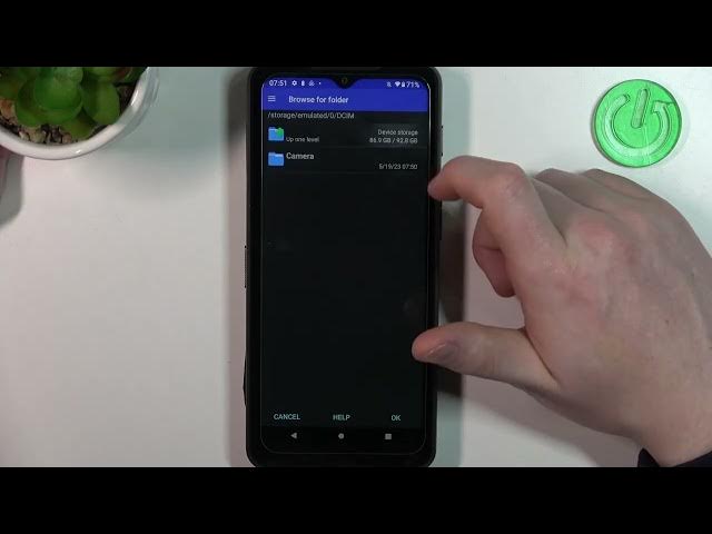 Video thumbnail for How To Extract Files from Cat S75?