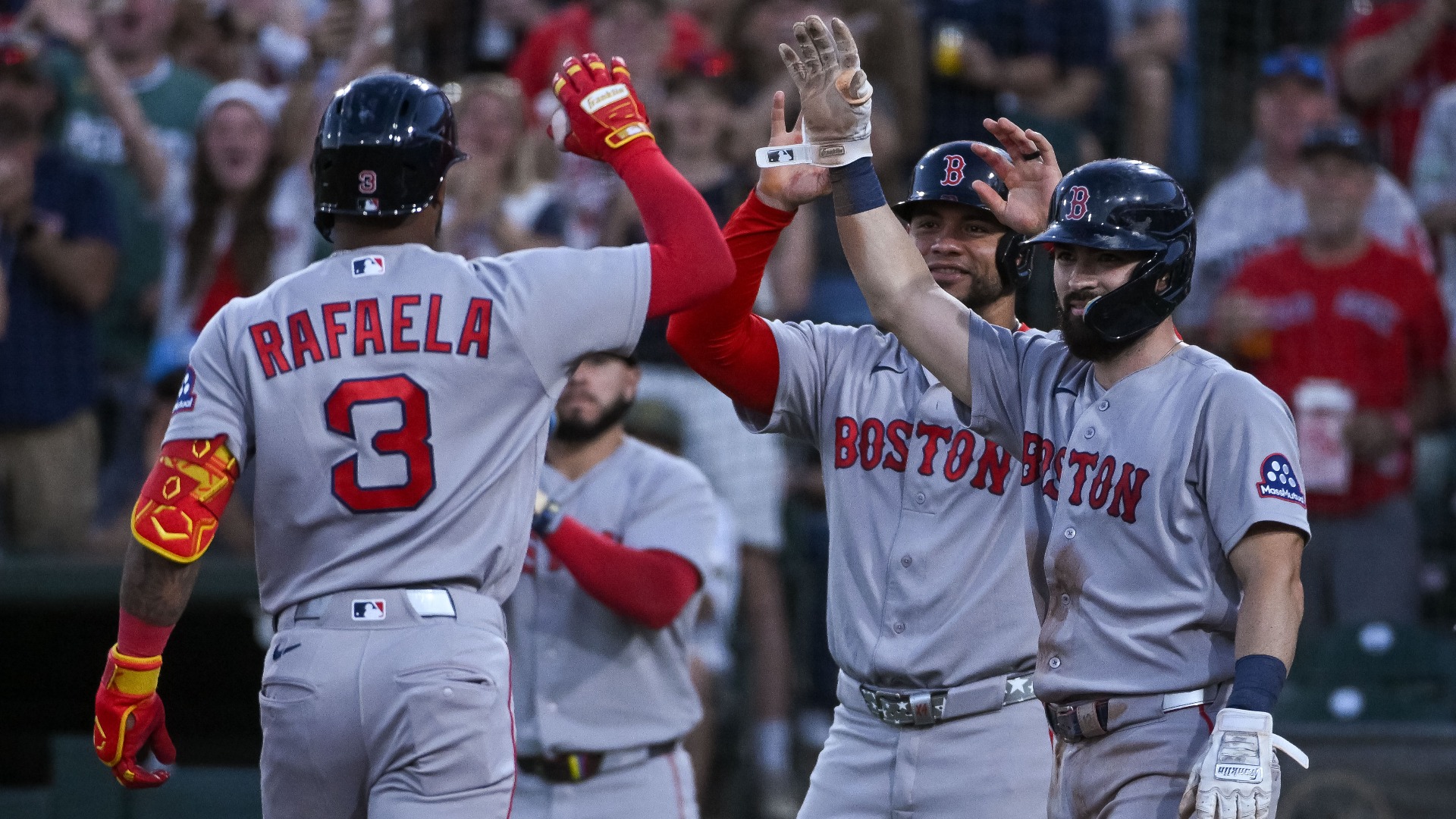 Video thumbnail for Sacramento Showdown: Red Sox vs. Athletics Preview