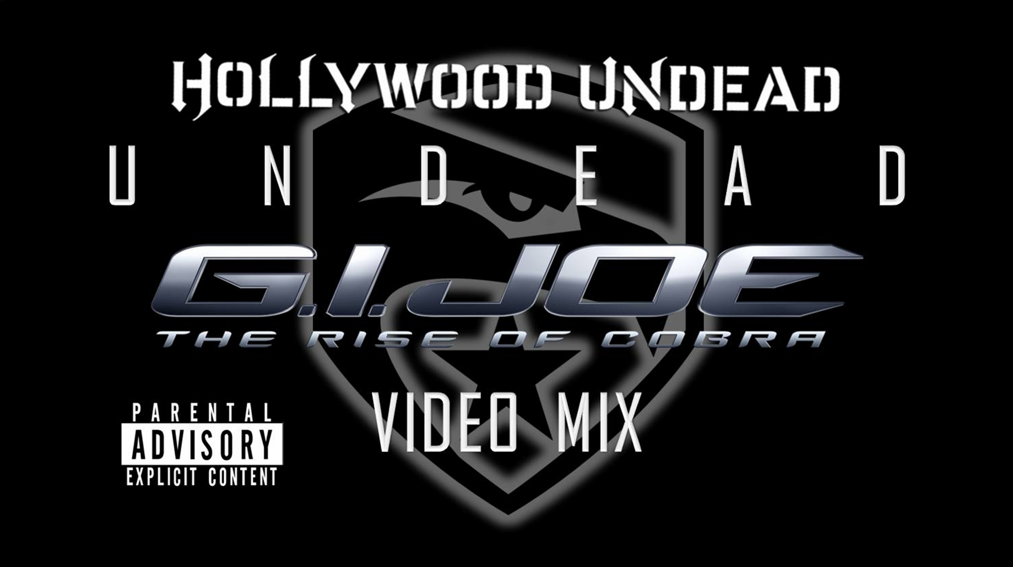 Video thumbnail for Hollywood Undead- Undead (G.I. Joe: The Rise of Cobra Video Mix)