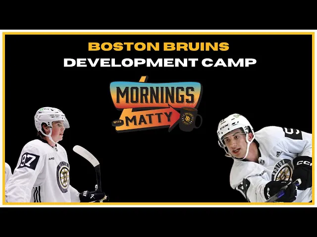 'Video thumbnail for Benders: Boston Bruins Development Camp'