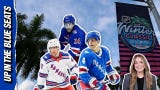 Video thumbnail for Rangers stars can't wait for Miami Winter Classic
