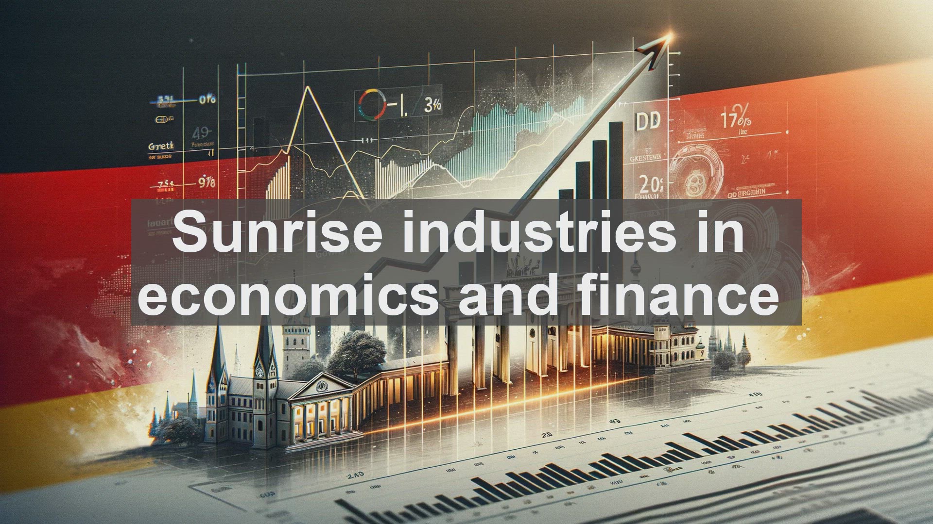 'Video thumbnail for Sunrise industries in economics and finance'