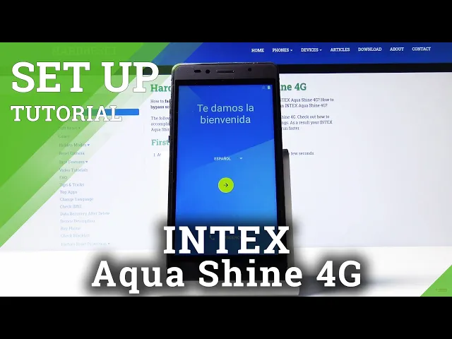 Video thumbnail for How to Set Up INTEX Aqua Shine 4G – Configuration Process