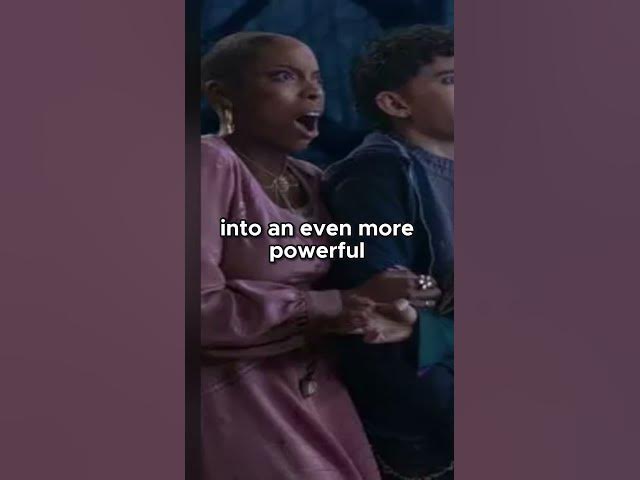 Video thumbnail for Agatha Absorb Powers from Alice