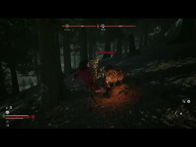 Video thumbnail for The Blood of Dawnwalker - Swiftness Manual Location - Briar Slough Bandit Camp