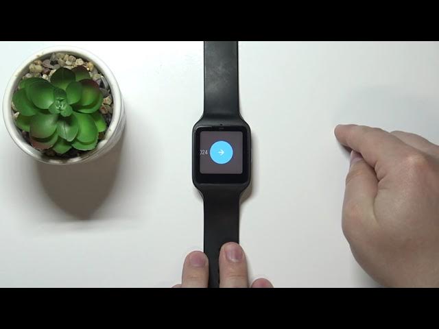 Video thumbnail for How to Change Date & Time in SONY SmartWatch 3 – Manage Time Settings