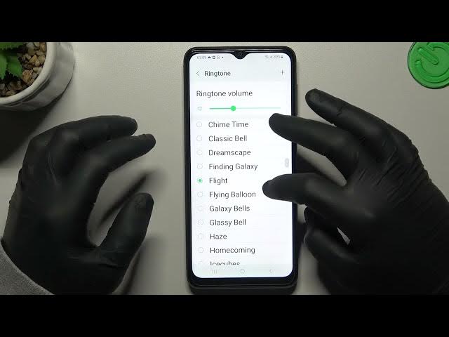 Video thumbnail for SAMSUNG Galaxy A04S - All Default Ringtones Review
