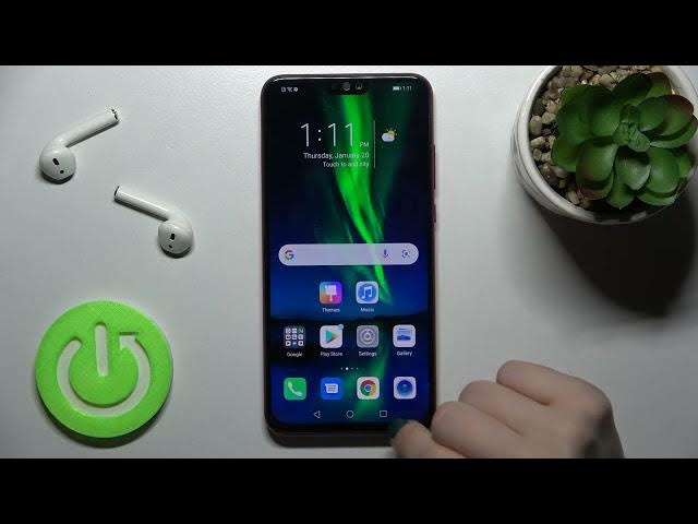 Video thumbnail for How to Sign Out from Gmail Account on Honor 8X - Logout Gmail Account