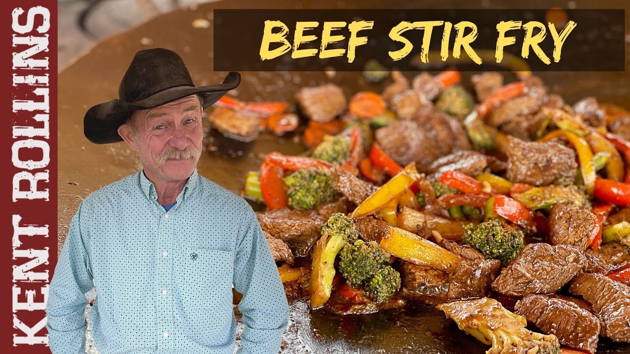 'Video thumbnail for Beef Stir Fry | Easy Beef Stir Fry with Vegetables Recipe'