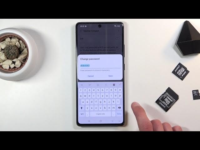Video thumbnail for How to Enable Portable Hotspot in SAMSUNG Galaxy S10 Lite – Share Wi-Fi