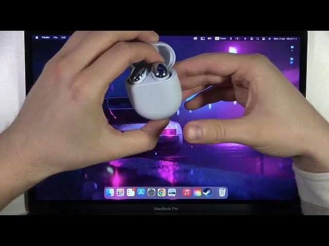 Video thumbnail for How to Pair Xiaomi Redmi Buds 4 with Macbook?